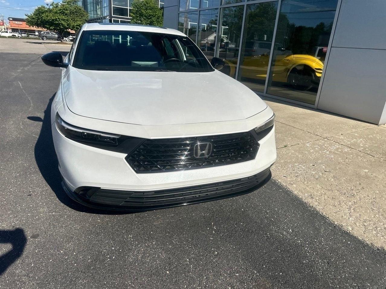 Honda Accord Sport-L 2023