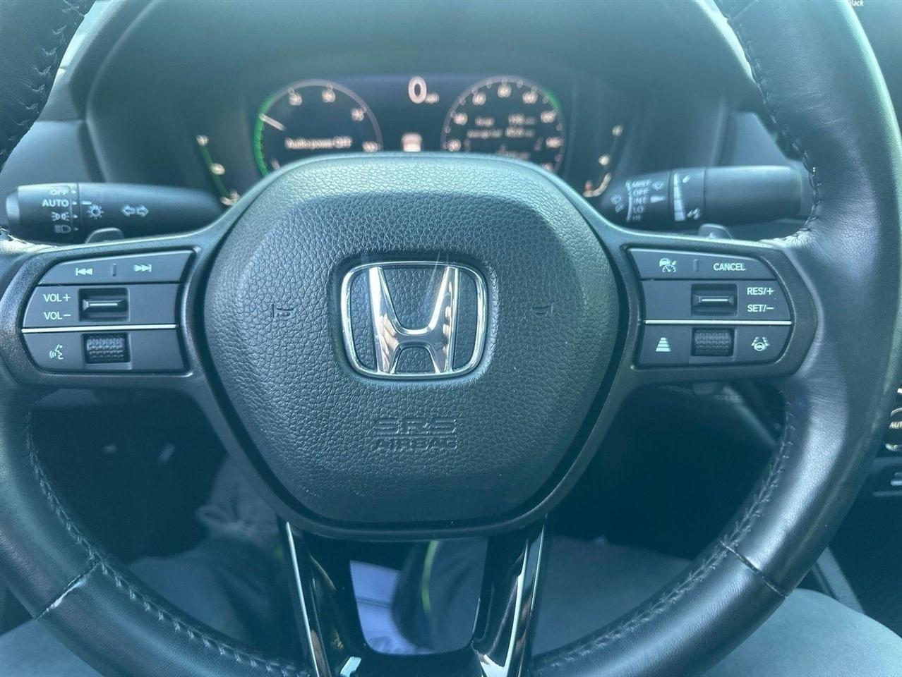 Honda Accord Sport-L 2023