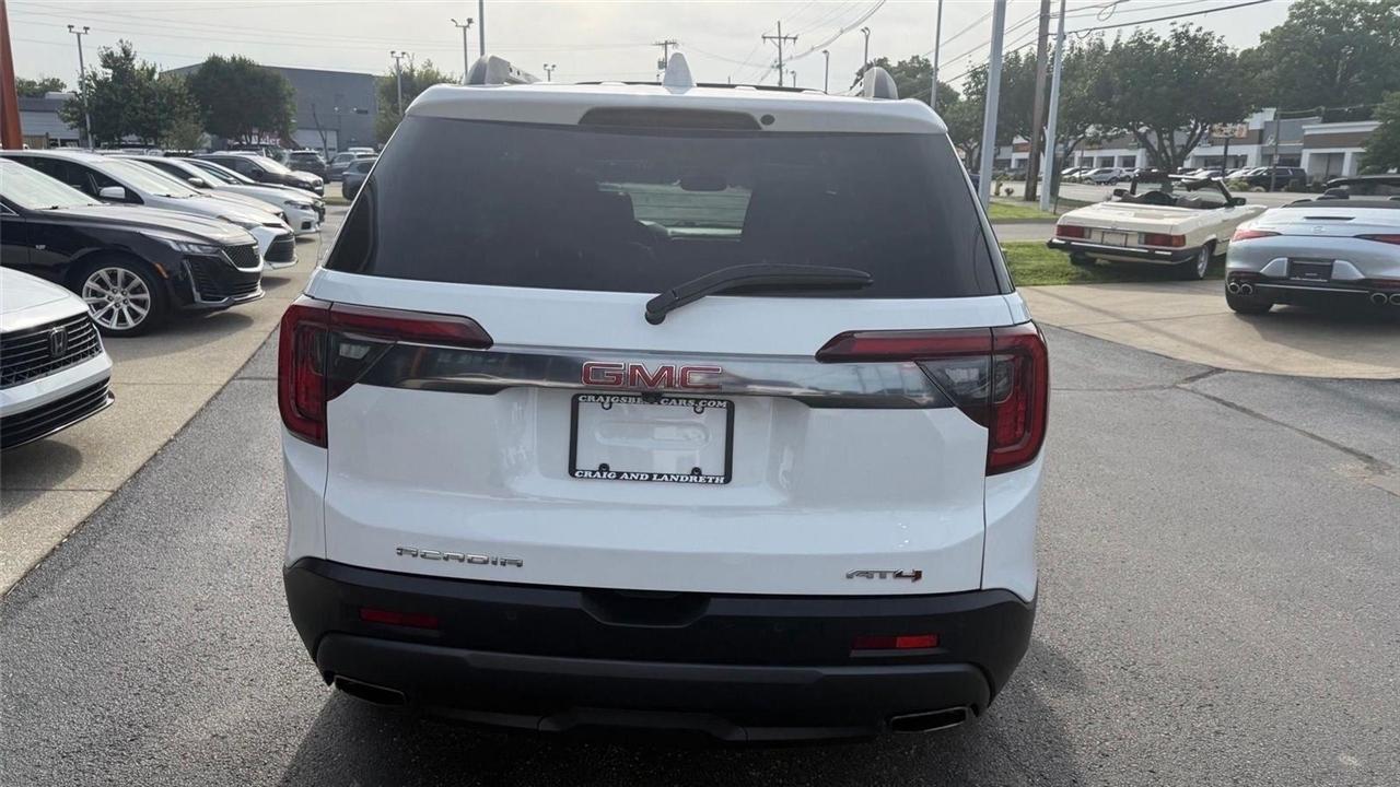 GMC Acadia SLE 2023