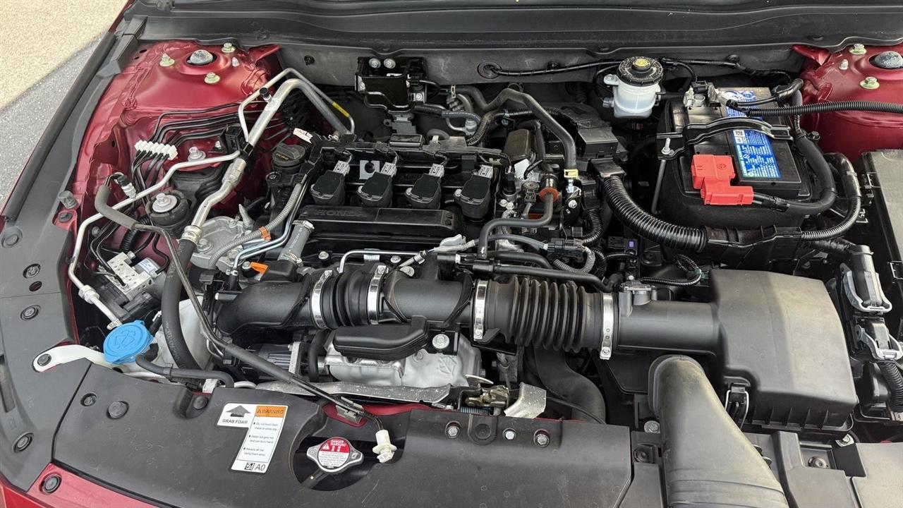 Honda Accord LX CVT 2022