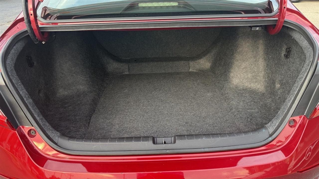 Honda Accord LX CVT 2022