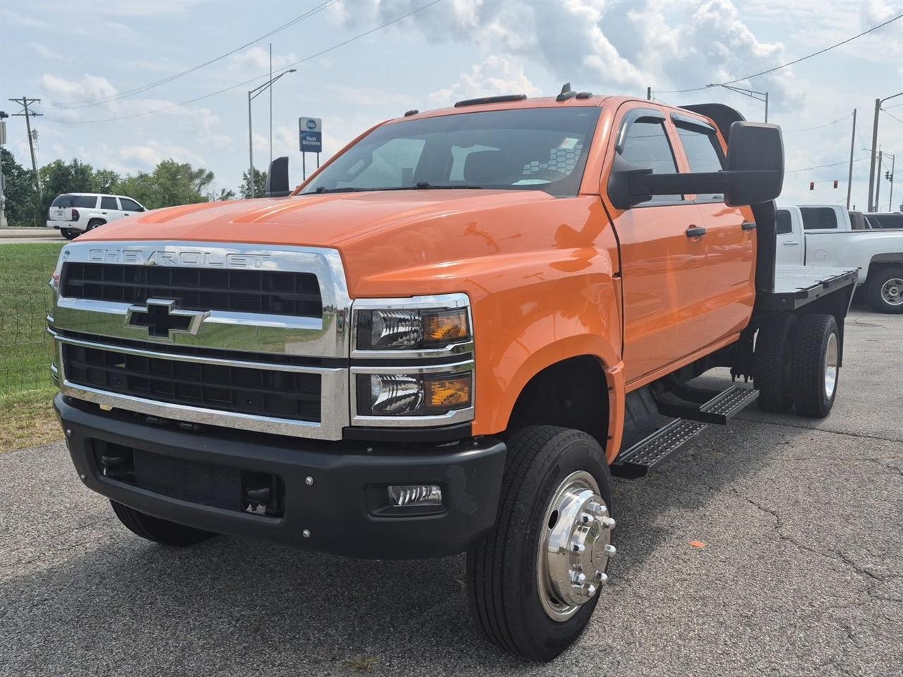 Chevrolet Silverado Medium Duty  2022