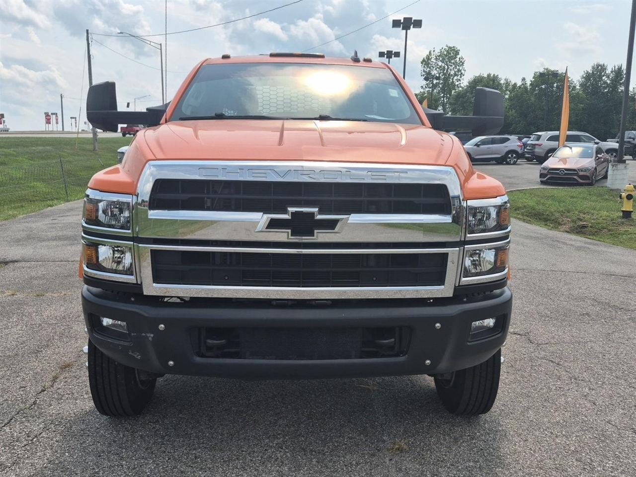 Chevrolet Silverado Medium Duty  2022