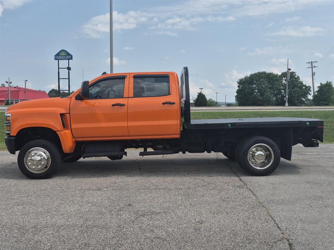 Chevrolet Silverado Medium Duty  2022