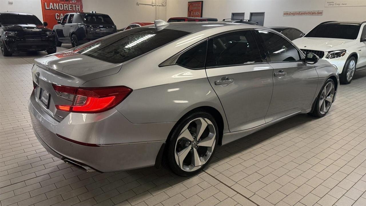 Honda Accord Touring CVT 2018