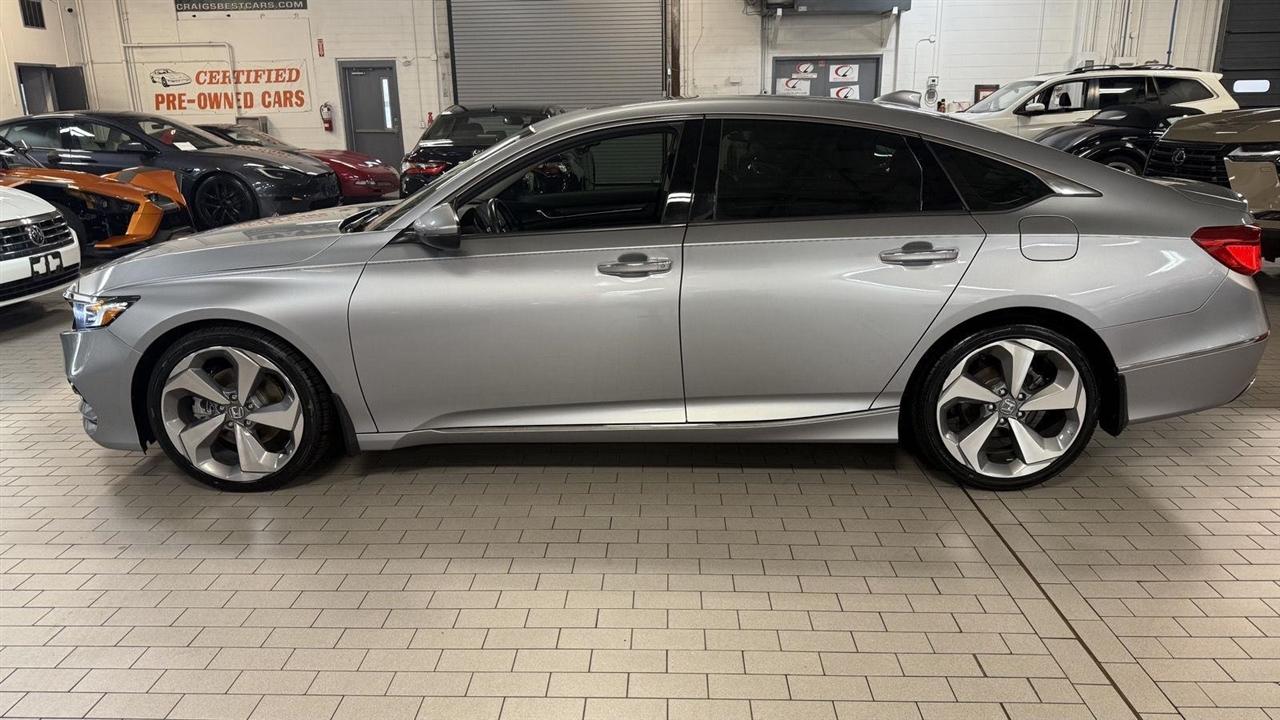 Honda Accord Touring CVT 2018