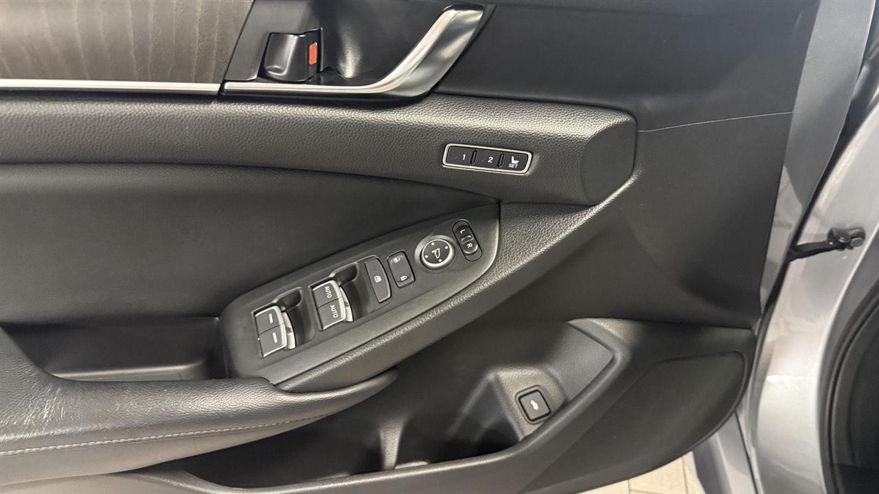 Honda Accord Touring CVT 2018