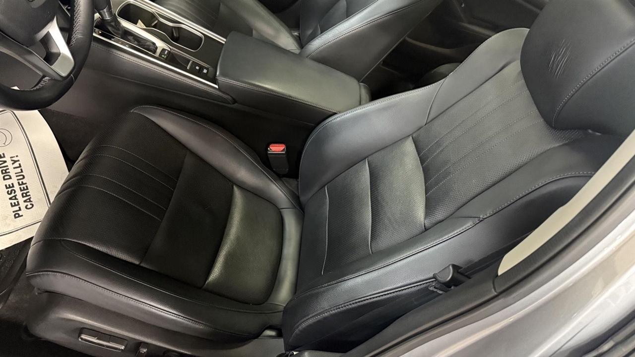 Honda Accord Touring CVT 2018