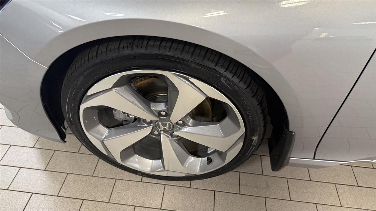 Honda Accord Touring CVT 2018
