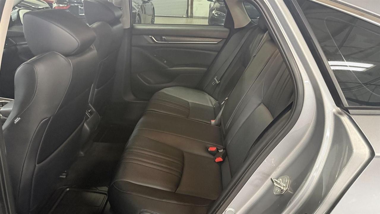 Honda Accord Touring CVT 2018