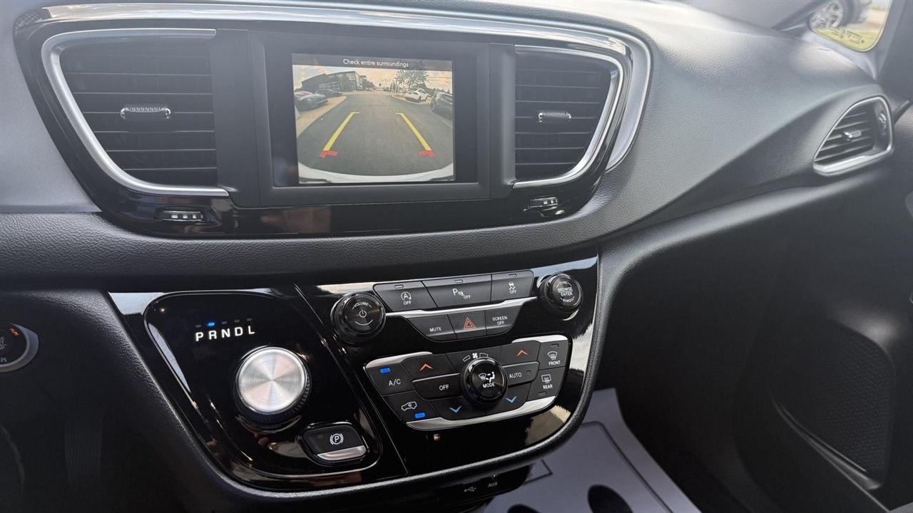 Chrysler Pacifica Touring Plus 2018
