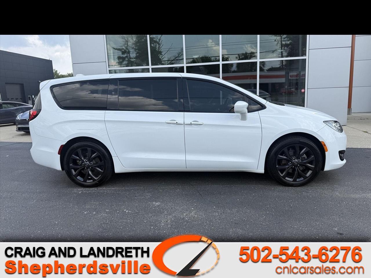 Chrysler Pacifica Touring Plus 2018