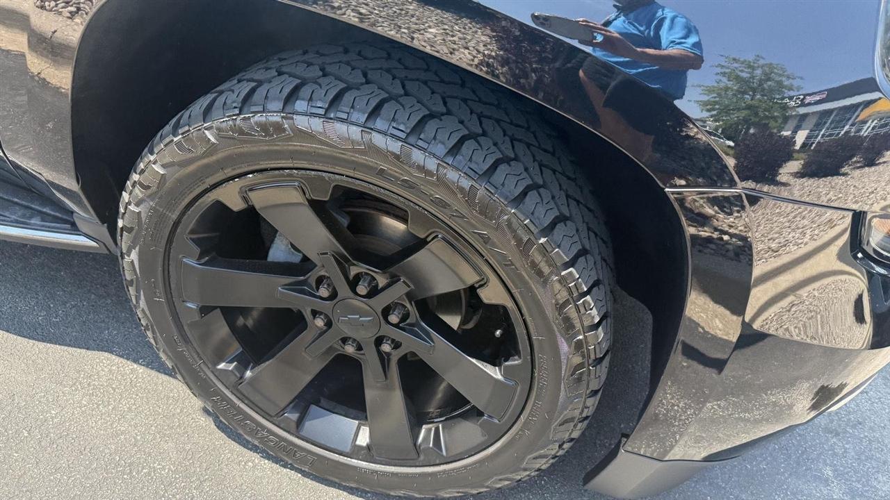 Chevrolet Tahoe Premier 4WD 2017