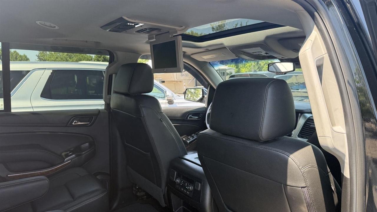 Chevrolet Tahoe Premier 4WD 2017