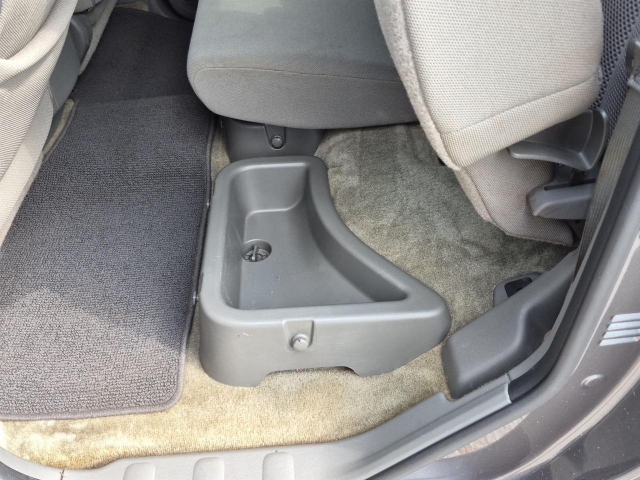 Nissan Frontier SV Crew Cab 5AT 4WD 2018