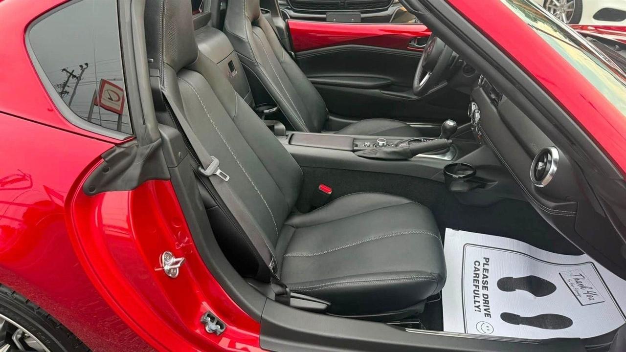 Mazda MX-5 Miata RF Grand Touring 6MT 2022