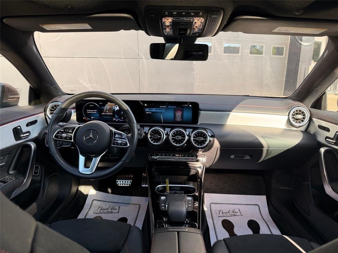 Mercedes-Benz CLA-Class CLA250 4MATIC 2023