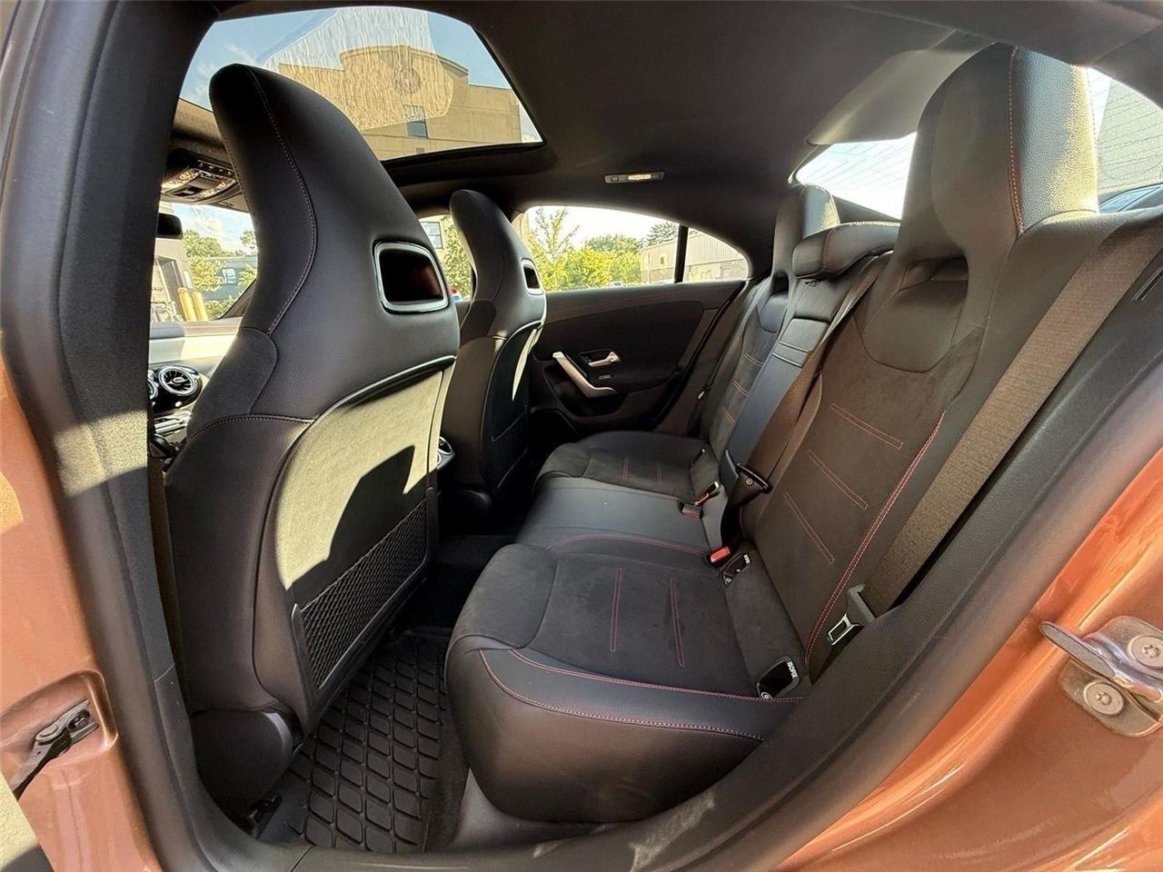 Mercedes-Benz CLA-Class CLA250 4MATIC 2023