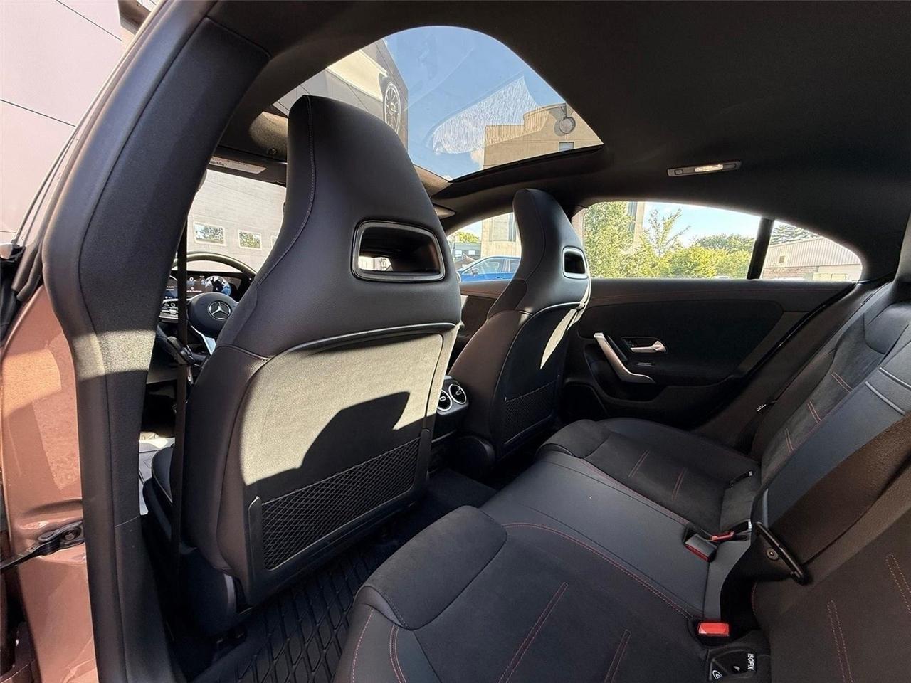 Mercedes-Benz CLA-Class CLA250 4MATIC 2023
