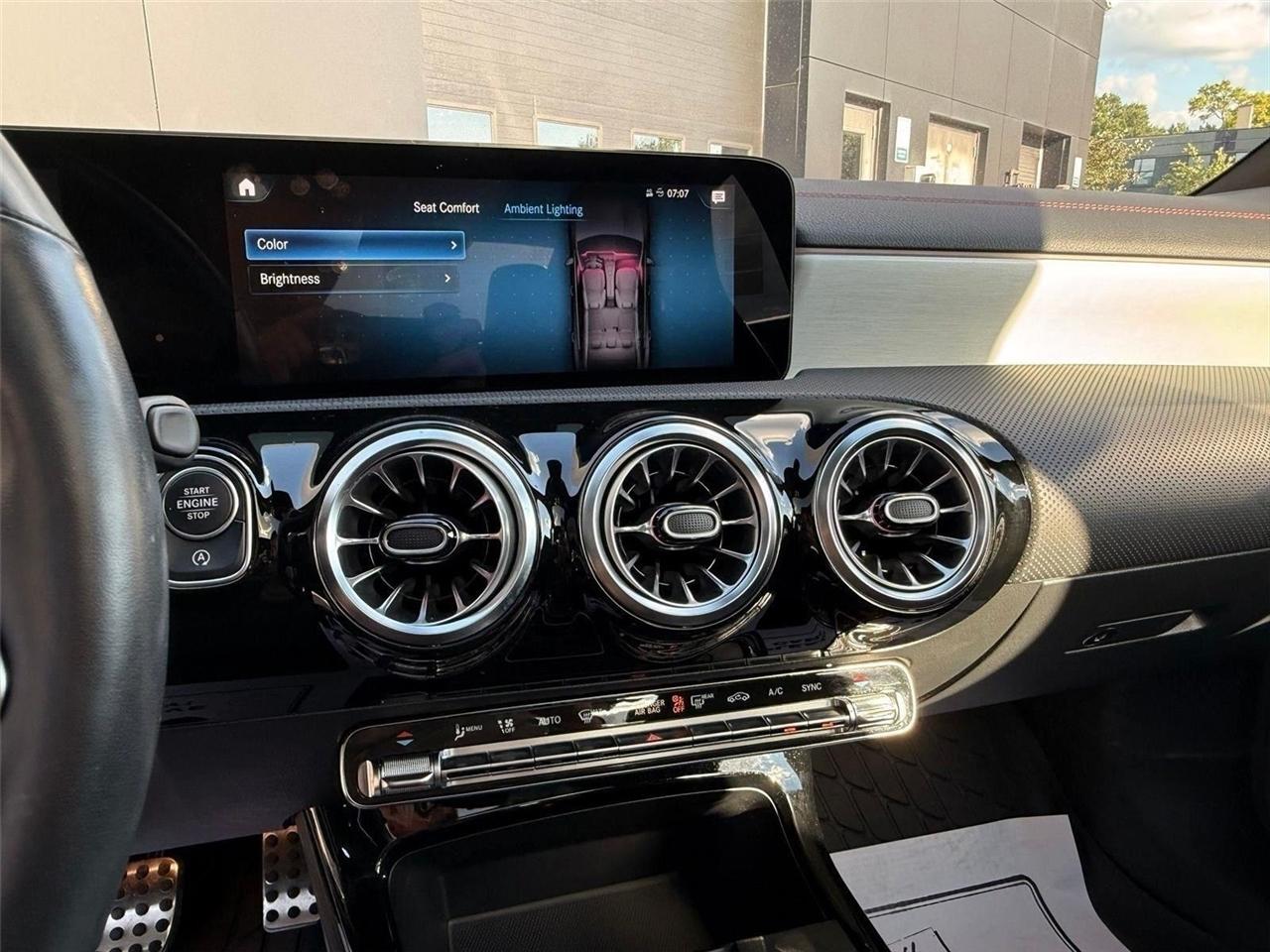 Mercedes-Benz CLA-Class CLA250 4MATIC 2023