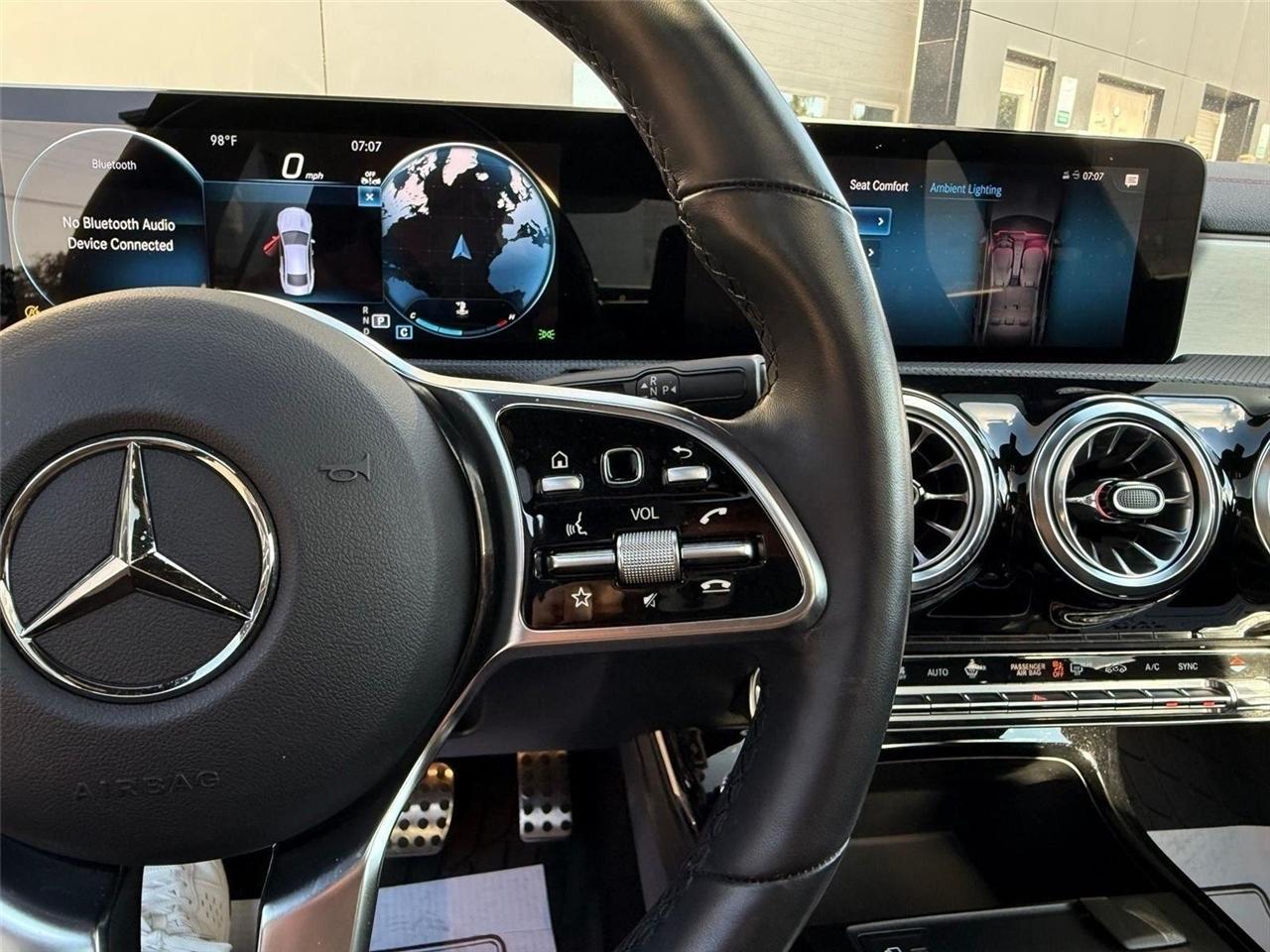 Mercedes-Benz CLA-Class CLA250 4MATIC 2023