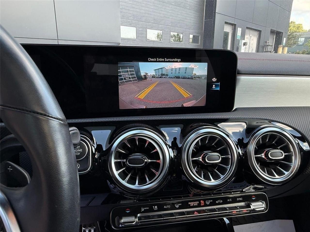Mercedes-Benz CLA-Class CLA250 4MATIC 2023