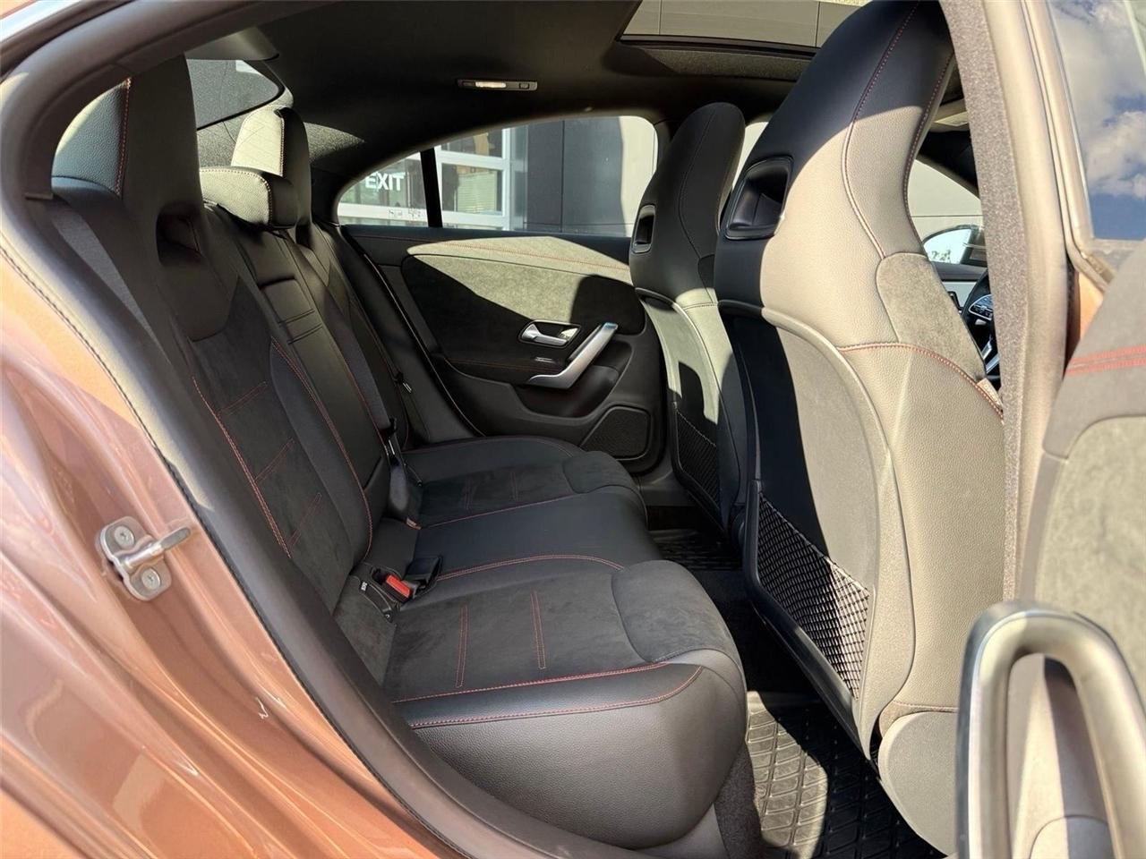 Mercedes-Benz CLA-Class CLA250 4MATIC 2023