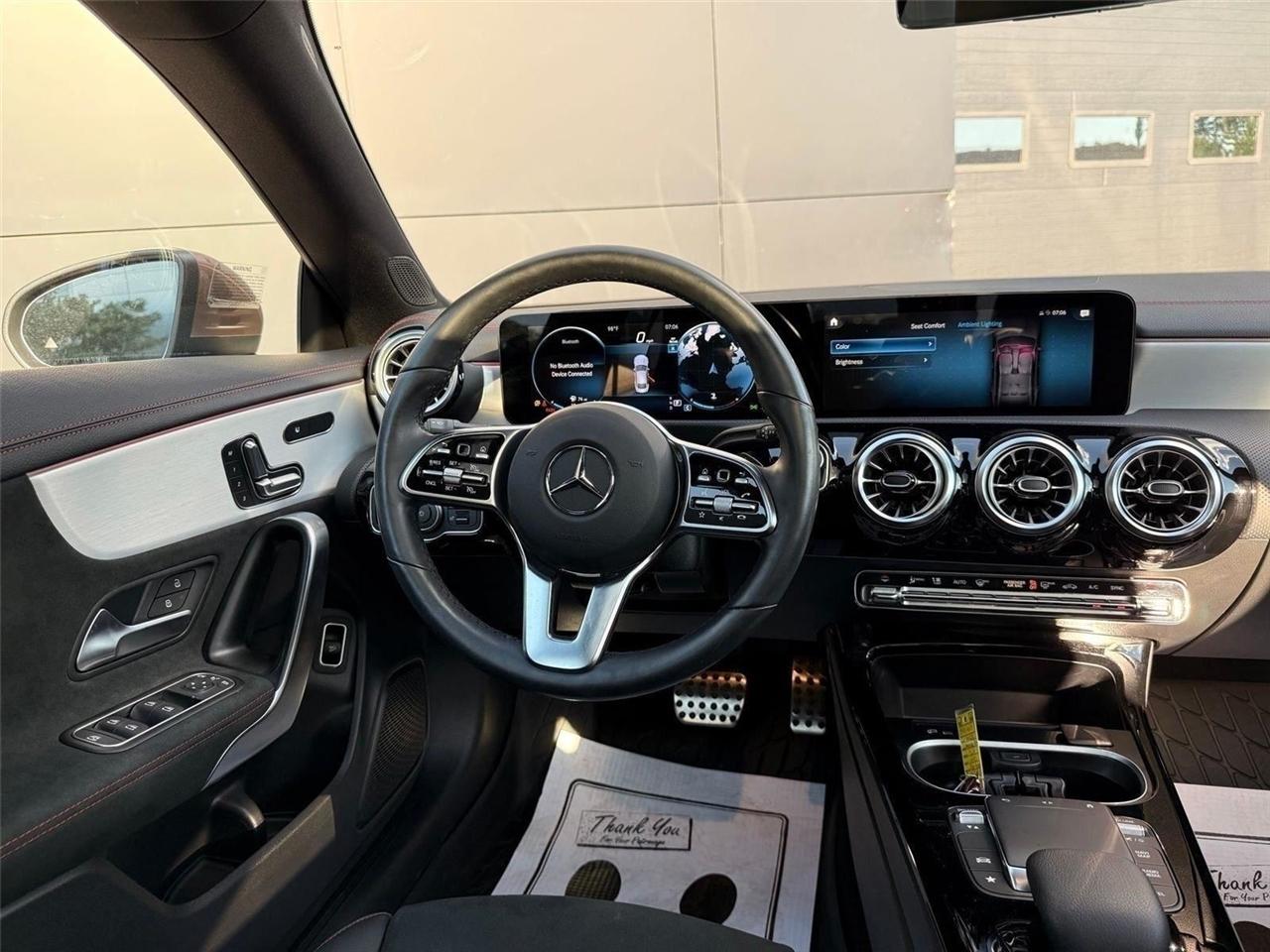 Mercedes-Benz CLA-Class CLA250 4MATIC 2023