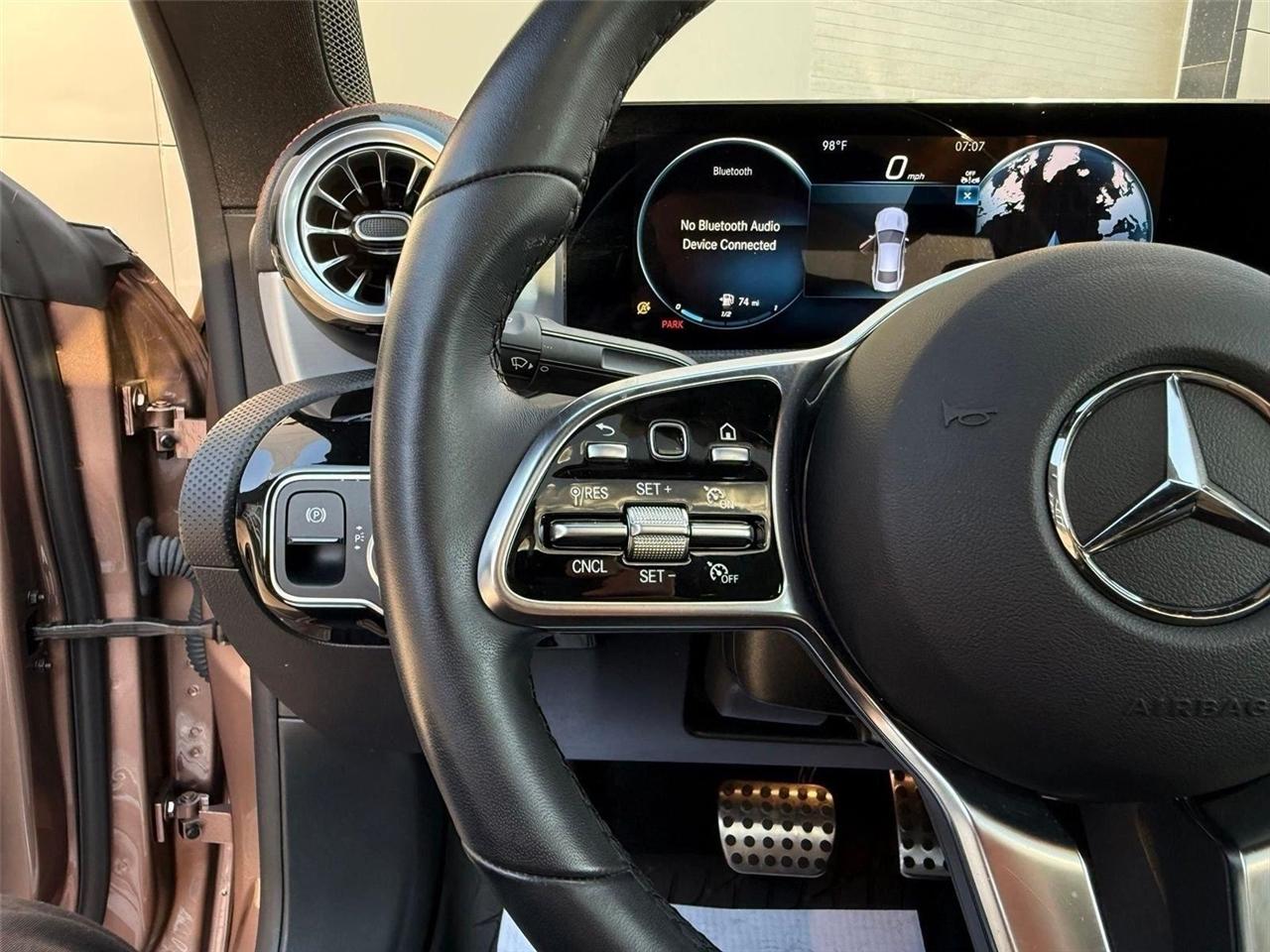 Mercedes-Benz CLA-Class CLA250 4MATIC 2023