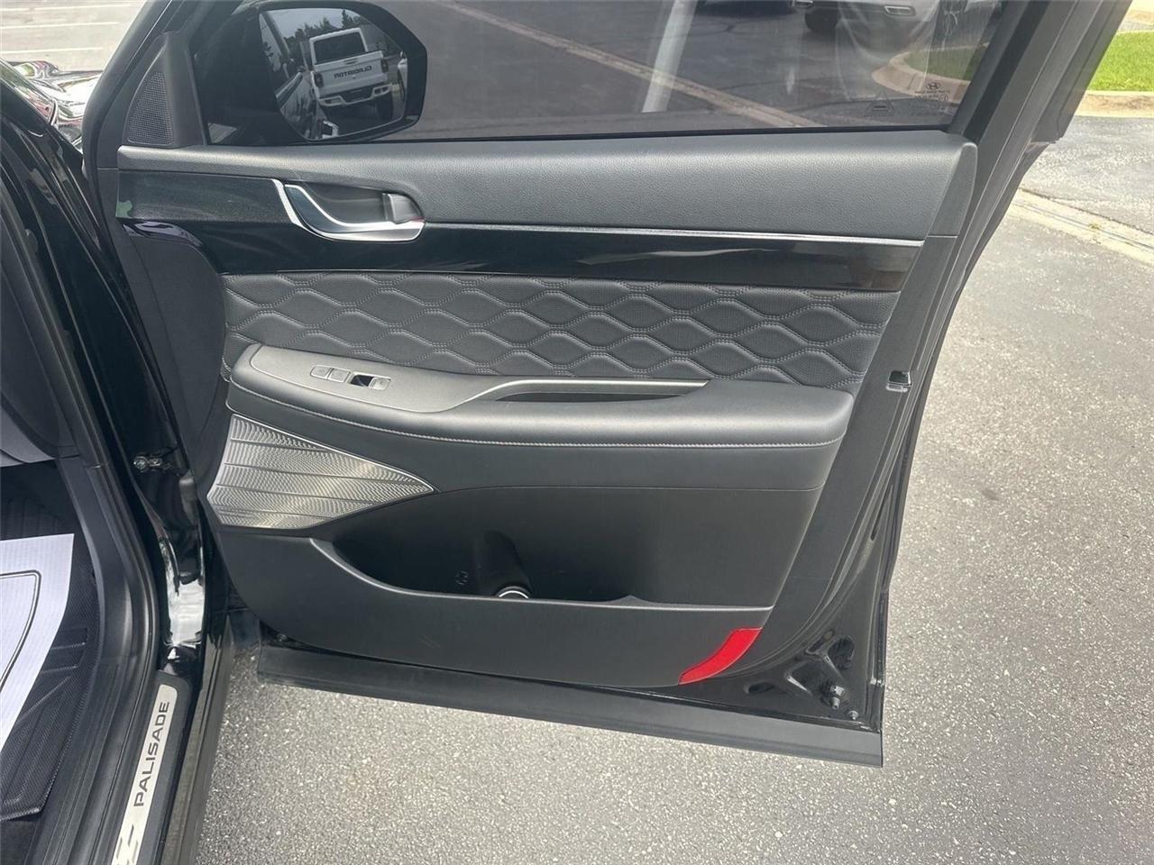 Hyundai Palisade Calligraphy AWD 2022