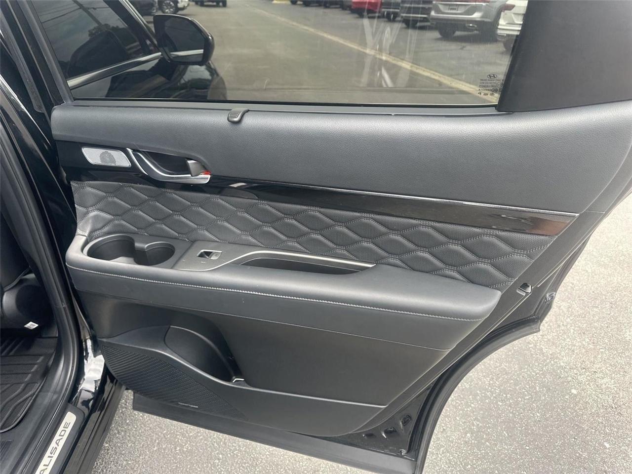 Hyundai Palisade Calligraphy AWD 2022