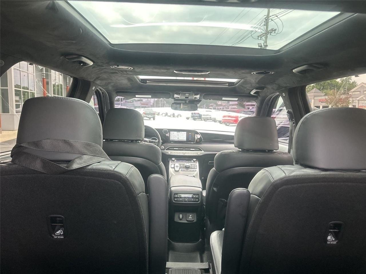 Hyundai Palisade Calligraphy AWD 2022