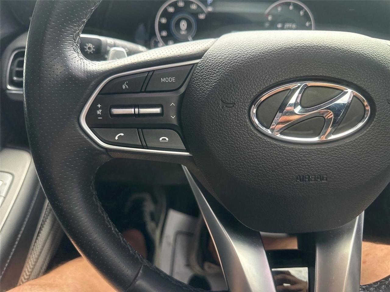 Hyundai Palisade Calligraphy AWD 2022