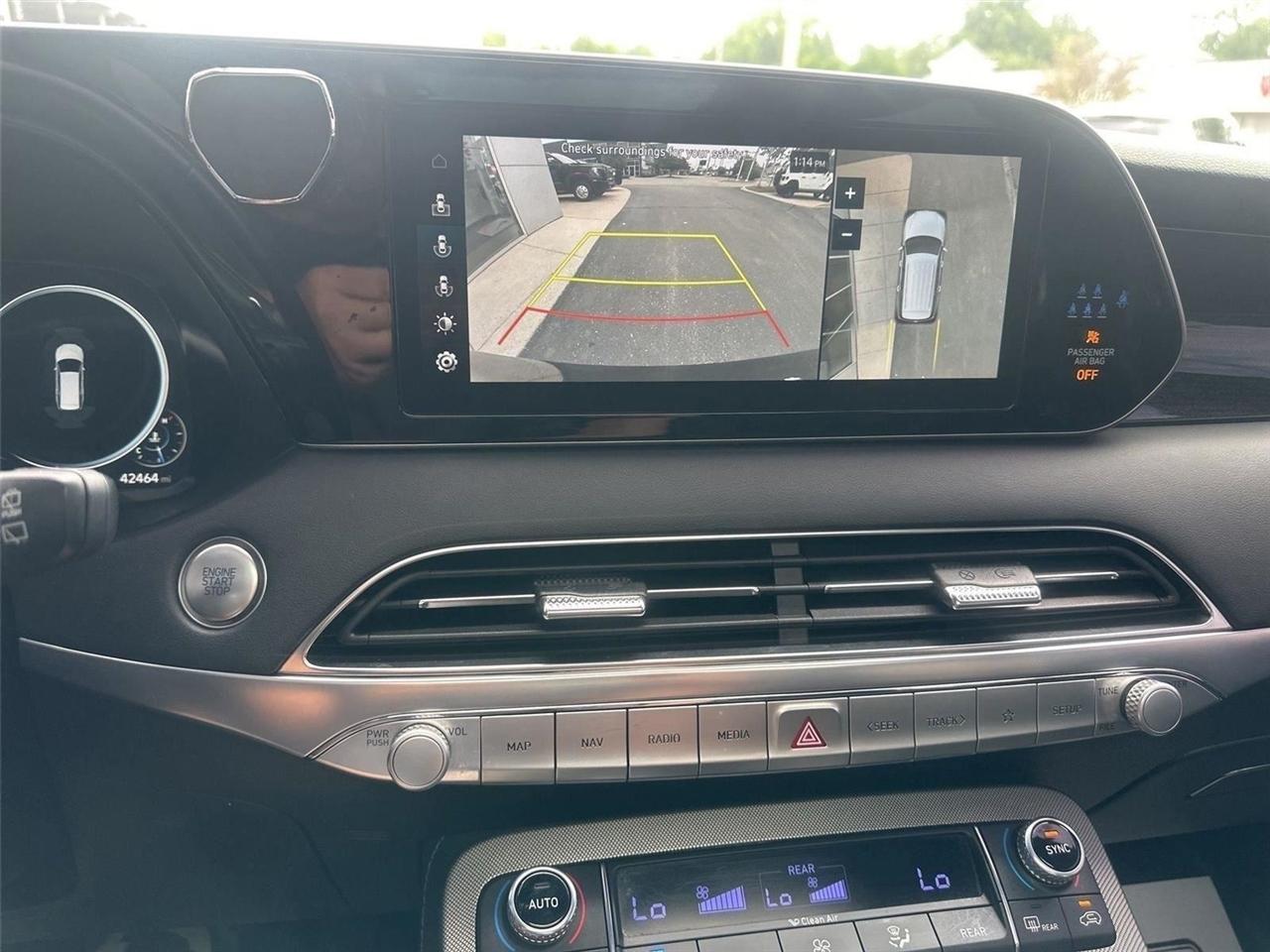 Hyundai Palisade Calligraphy AWD 2022