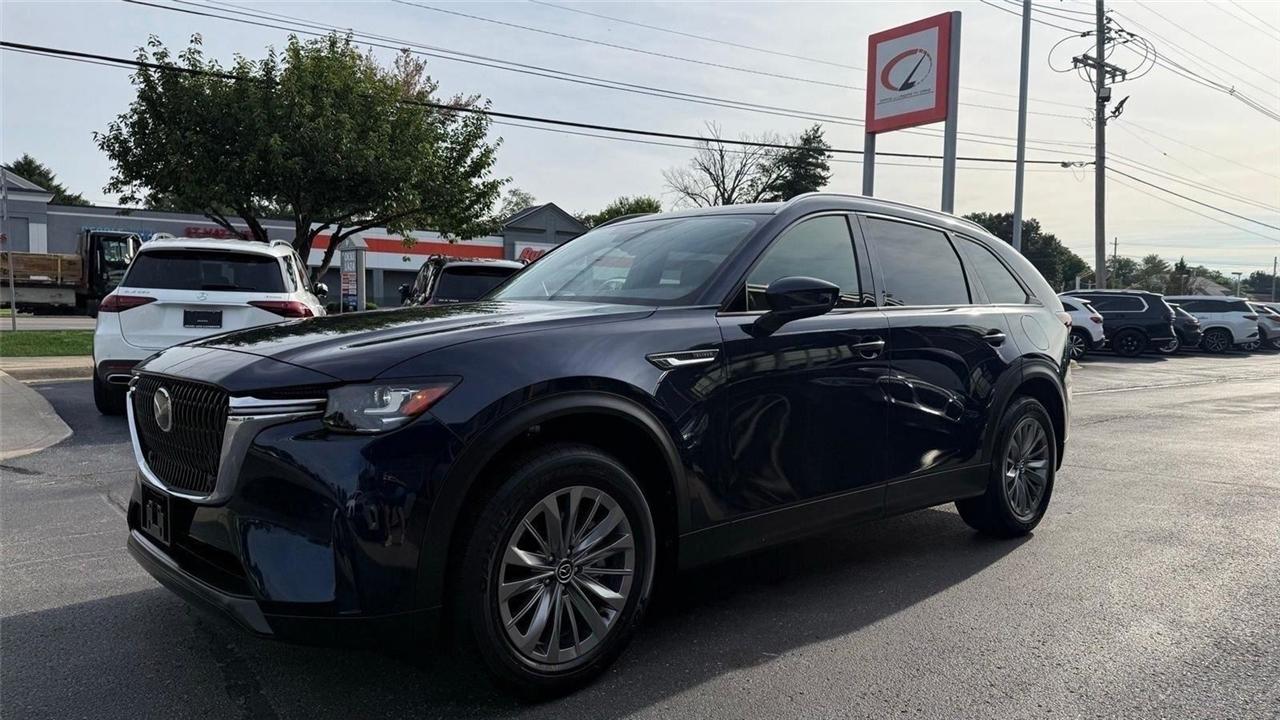 Mazda CX-90 Preferred 2025