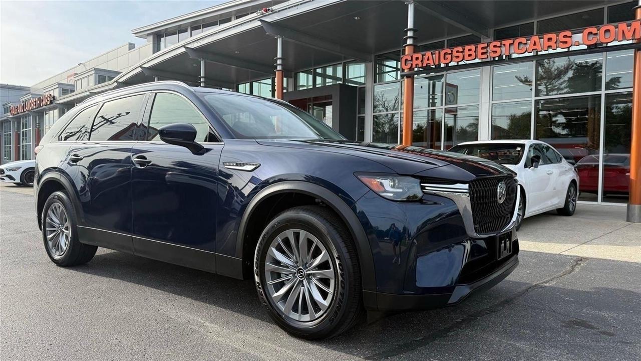 Mazda CX-90 Preferred 2025