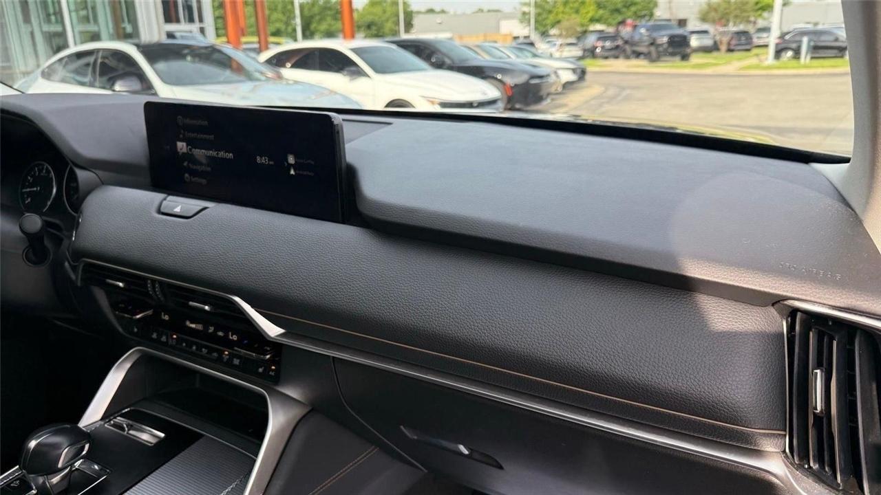 Mazda CX-90 Preferred 2025
