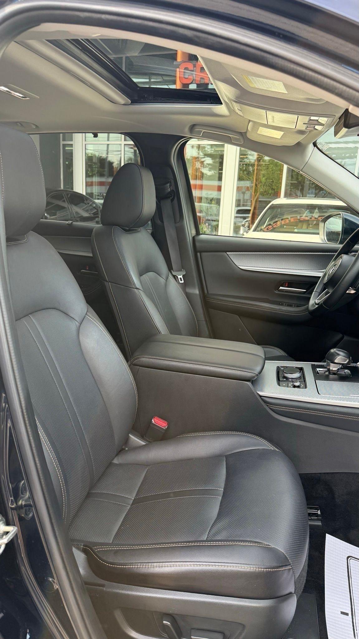 Mazda CX-90 Preferred 2025