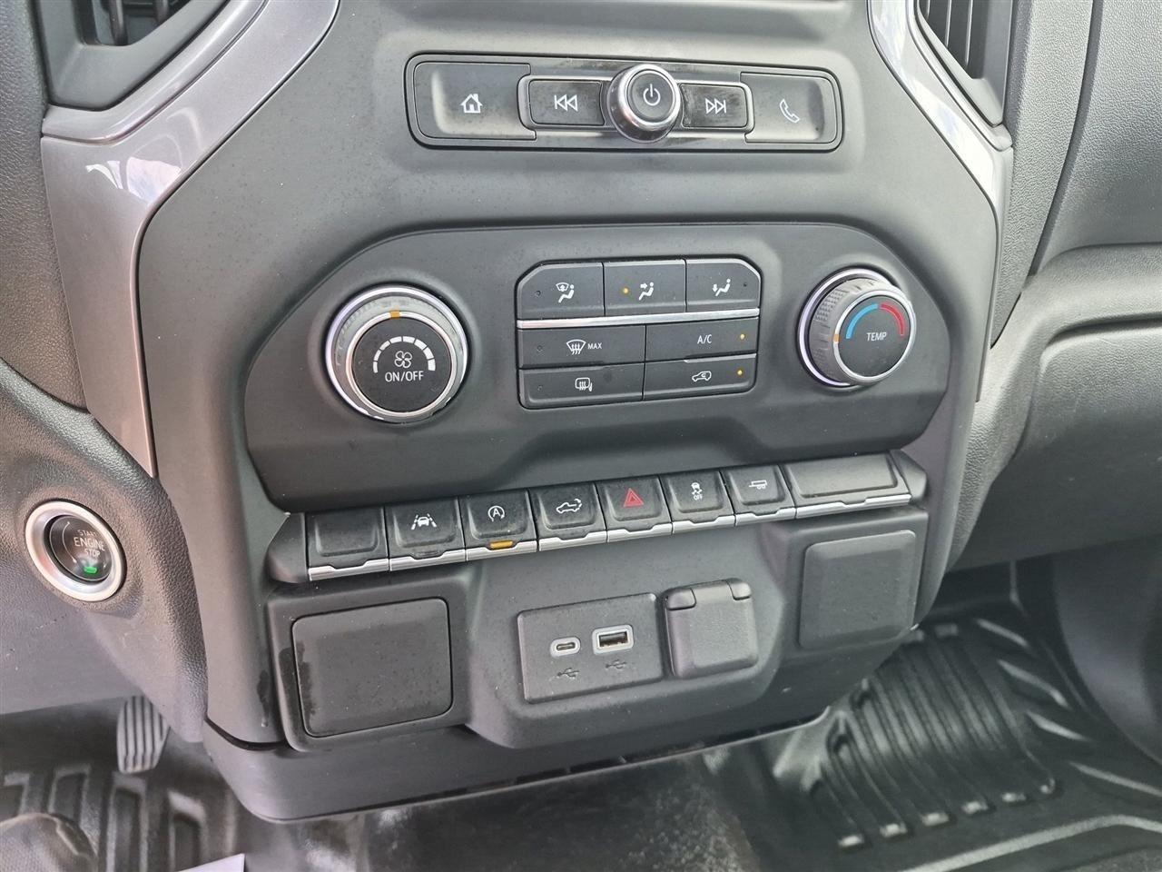 Chevrolet Silverado 1500 Work Truck 2WD 2022