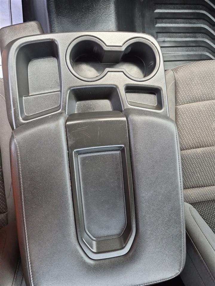 Chevrolet Silverado 1500 Work Truck 2WD 2022