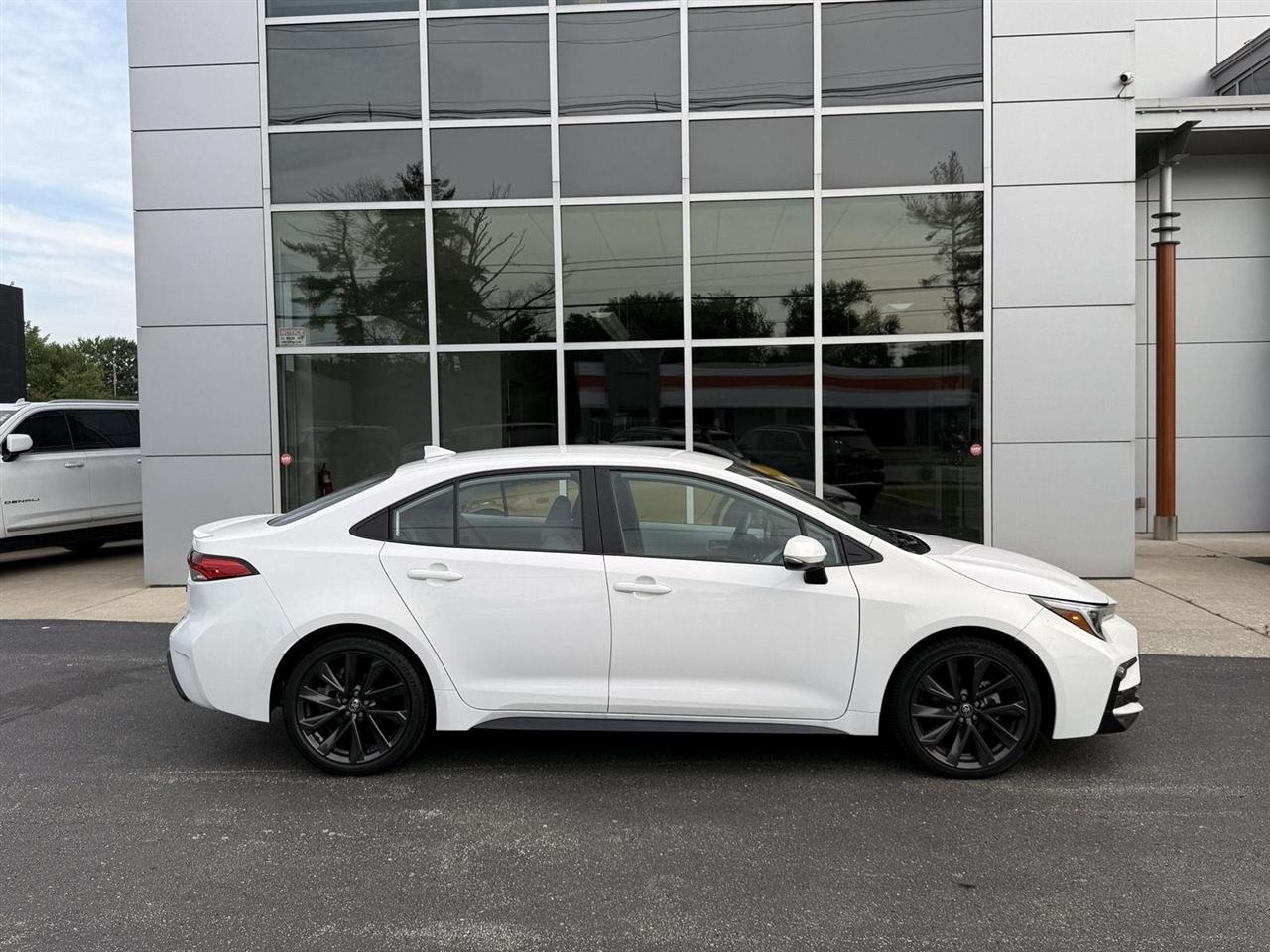 Toyota Corolla SE 2025