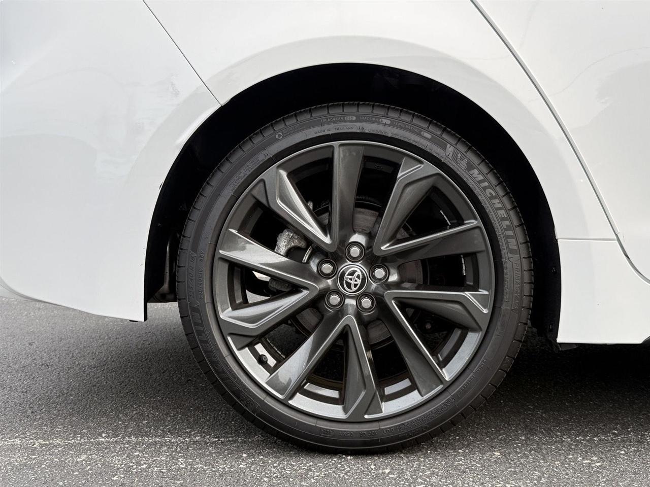 Toyota Corolla SE 2025