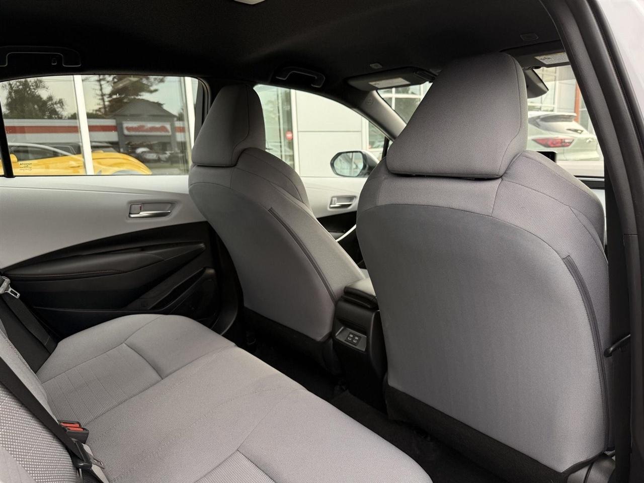 Toyota Corolla SE 2025