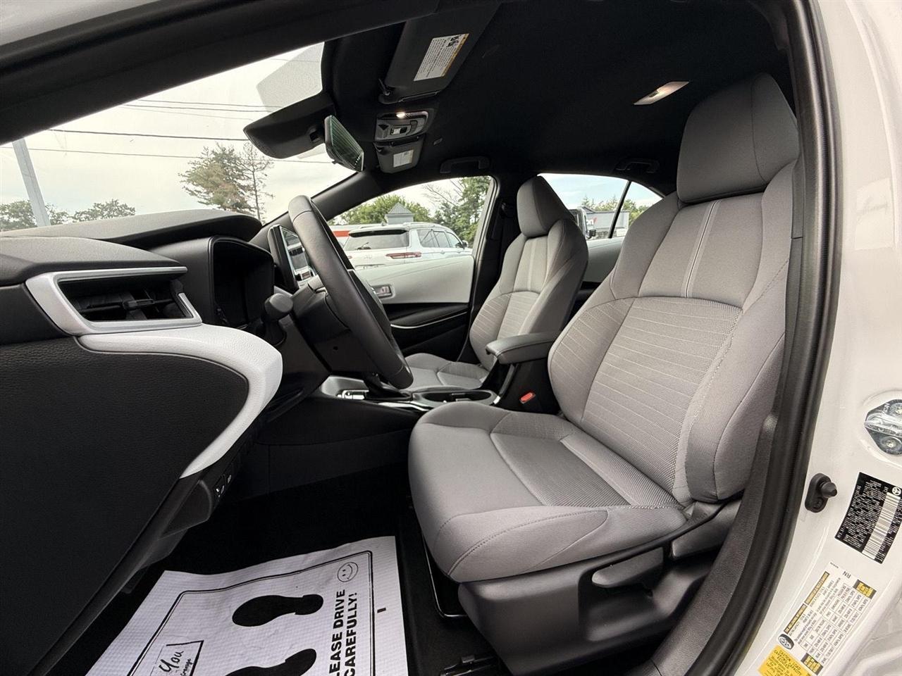 Toyota Corolla SE 2025
