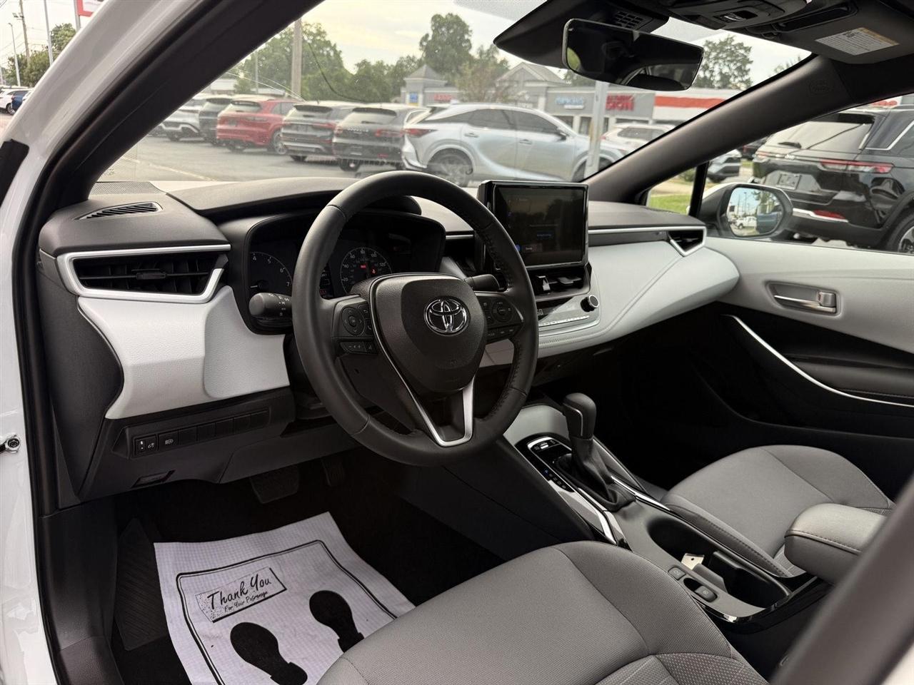 Toyota Corolla SE 2025