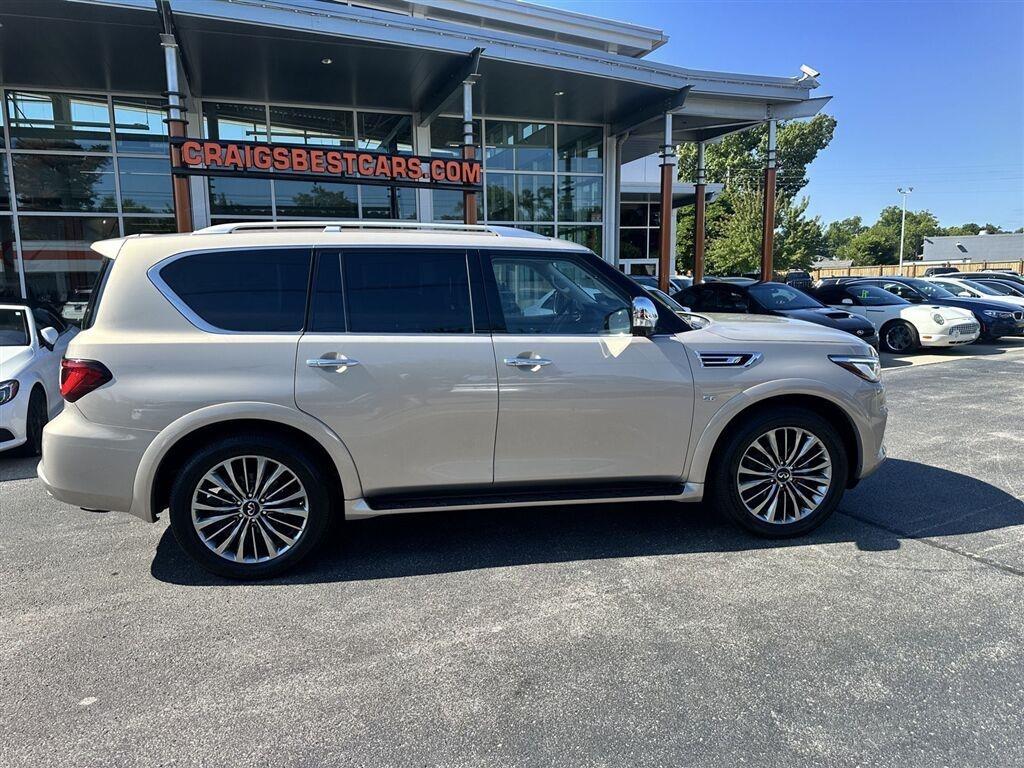 Infiniti QX80 Limited 4WD 2019