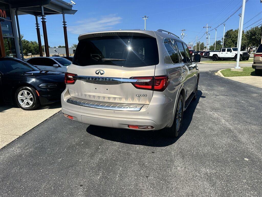 Infiniti QX80 Limited 4WD 2019