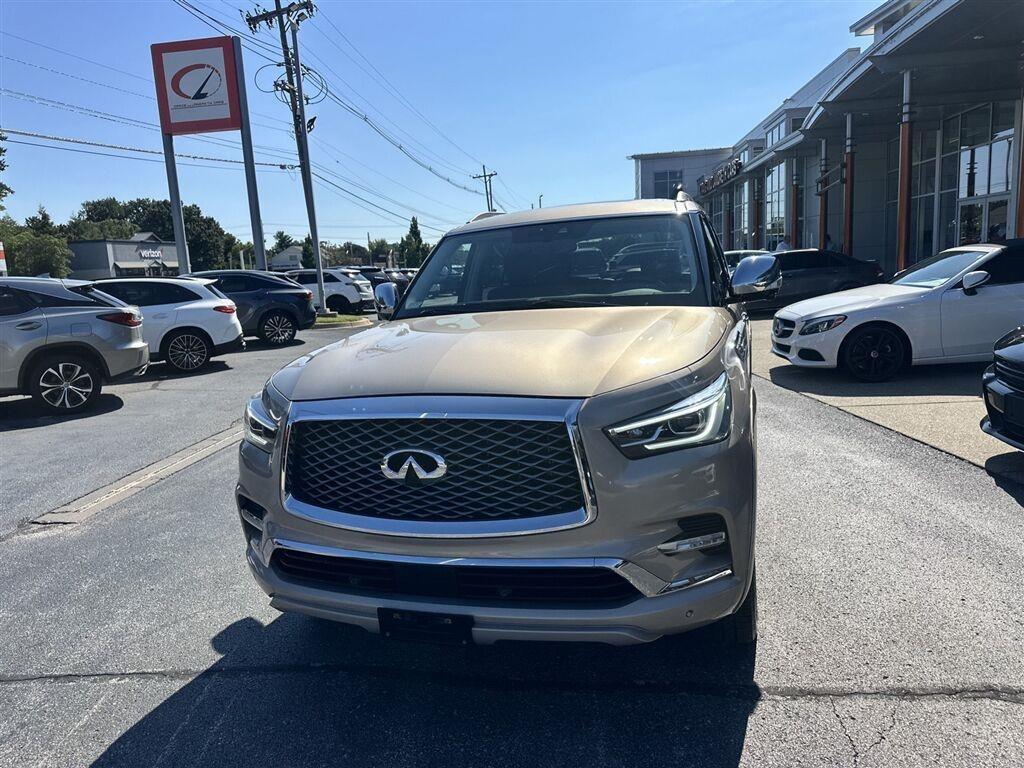 Infiniti QX80 Limited 4WD 2019