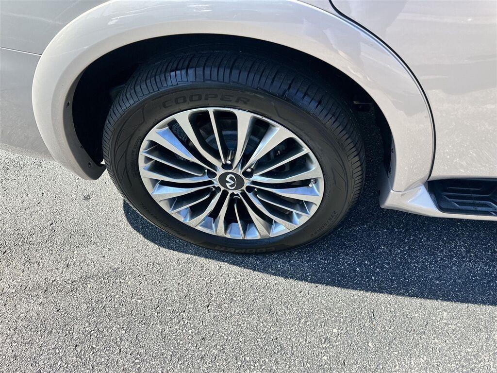 Infiniti QX80 Limited 4WD 2019
