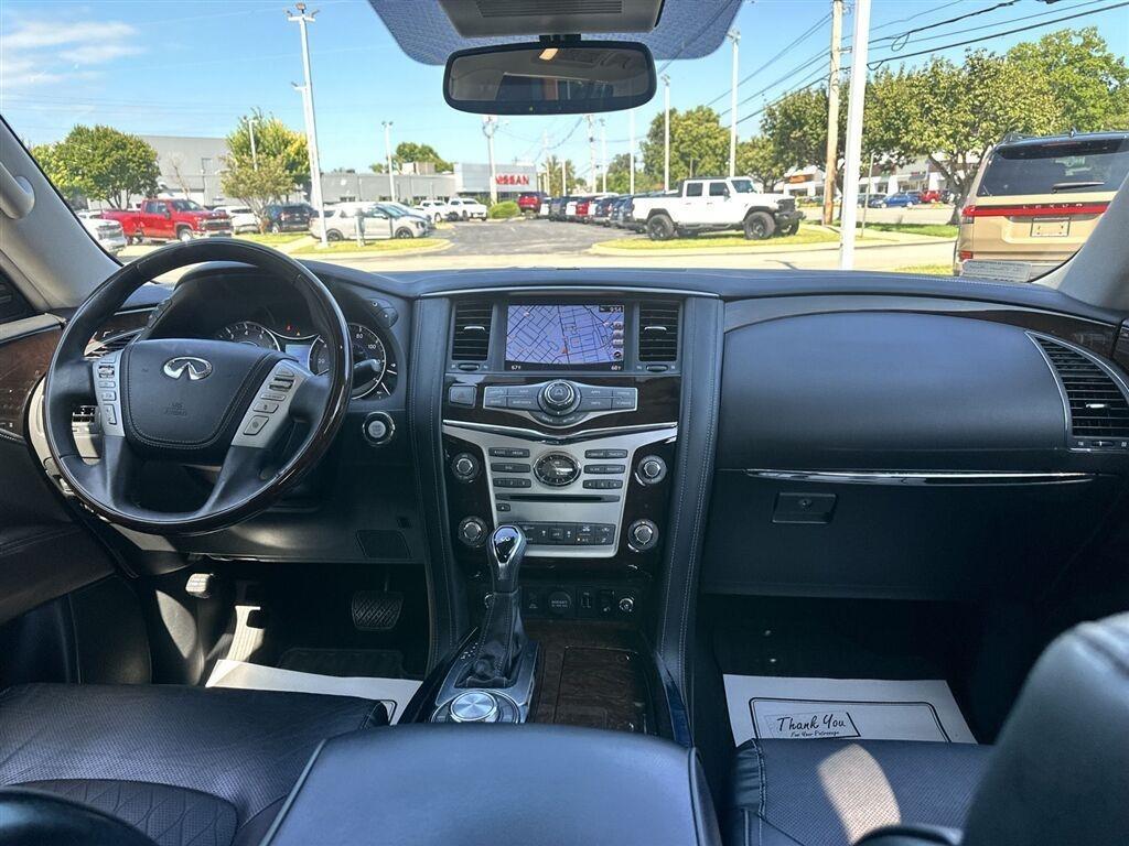 Infiniti QX80 Limited 4WD 2019